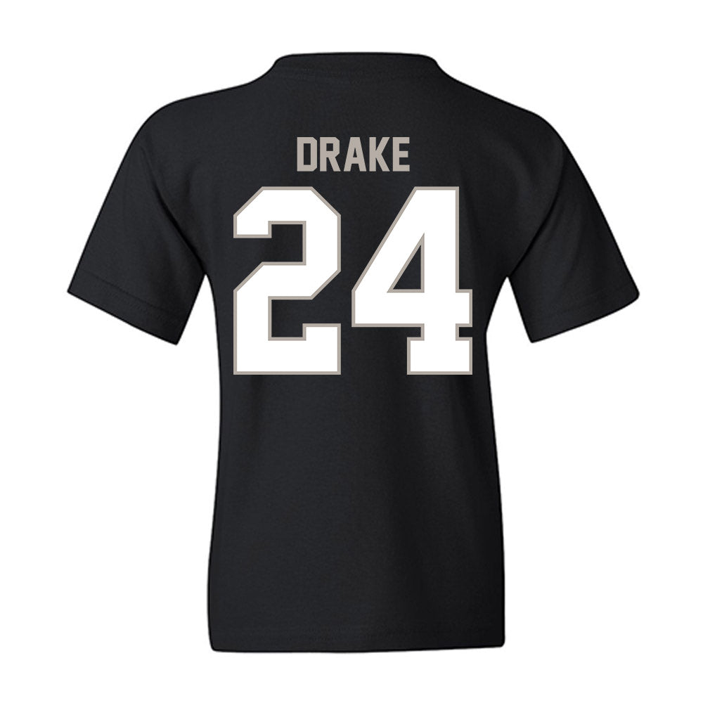 St. Bonaventure - NCAA Women's Basketball : Laycee Drake - Classic Shersey Youth T-Shirt-1