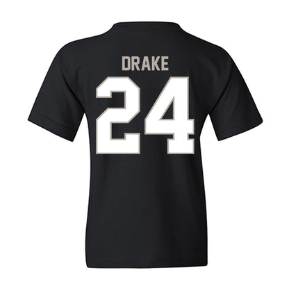 St. Bonaventure - NCAA Women's Basketball : Laycee Drake - Classic Shersey Youth T-Shirt-1