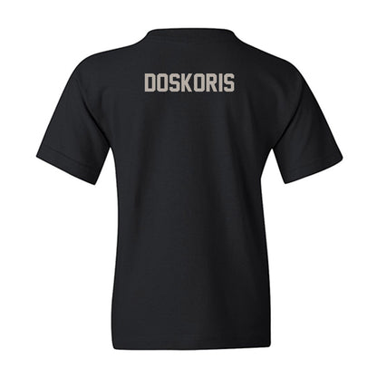 St. Bonaventure - NCAA Women's Swimming & Diving : Lia Doskoris - Classic Shersey Youth T-Shirt-1