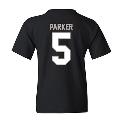 St. Bonaventure - NCAA Women's Basketball : Aaliyah Parker - Classic Shersey Youth T-Shirt-1
