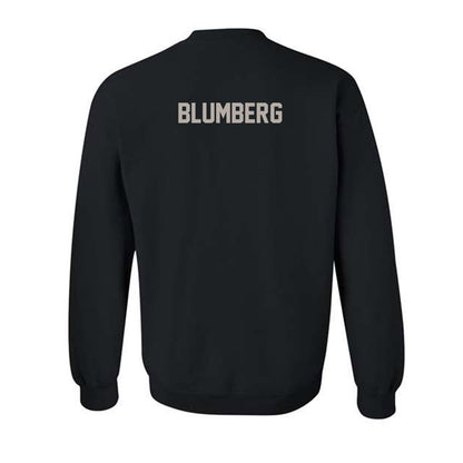 St. Bonaventure - NCAA Women's Tennis : Gabriella Blumberg - Classic Shersey Crewneck Sweatshirt-1
