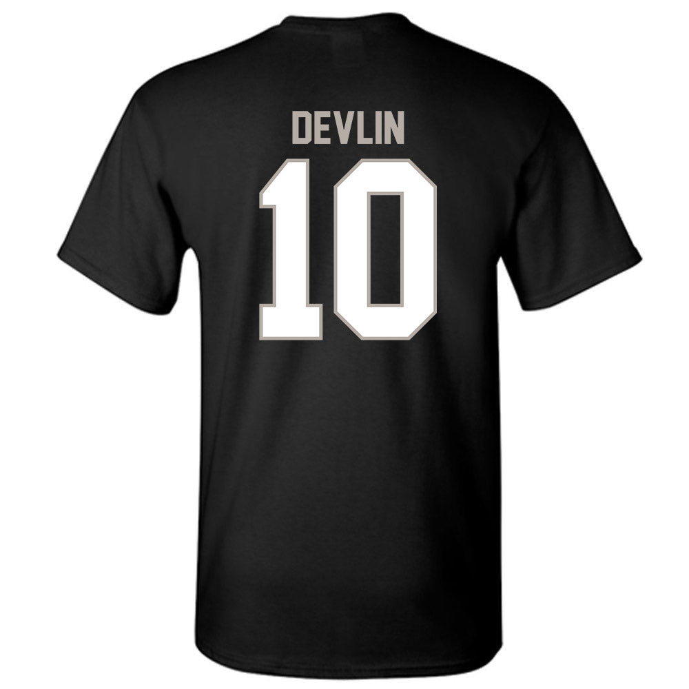 St. Bonaventure - NCAA Women's Lacrosse : Riley Devlin - Classic Shersey T-Shirt-1