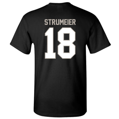 St. Bonaventure - NCAA Men's Soccer : Bryce Strumeier - Classic Shersey T-Shirt-1