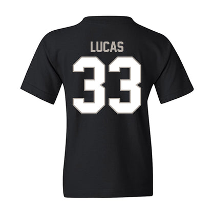 St. Bonaventure - NCAA Men's Lacrosse : Tyler Lucas - Classic Shersey Youth T-Shirt-1