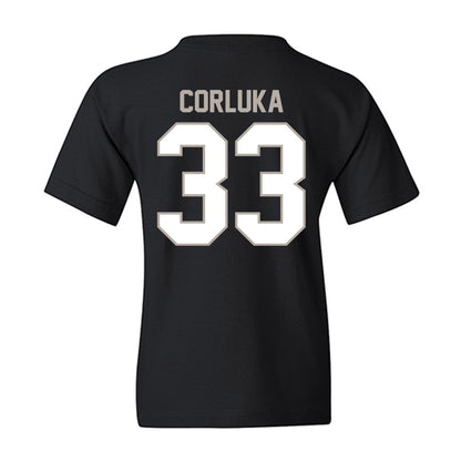 St. Bonaventure - NCAA Women's Basketball : Iva Corluka - Classic Shersey Youth T-Shirt-1