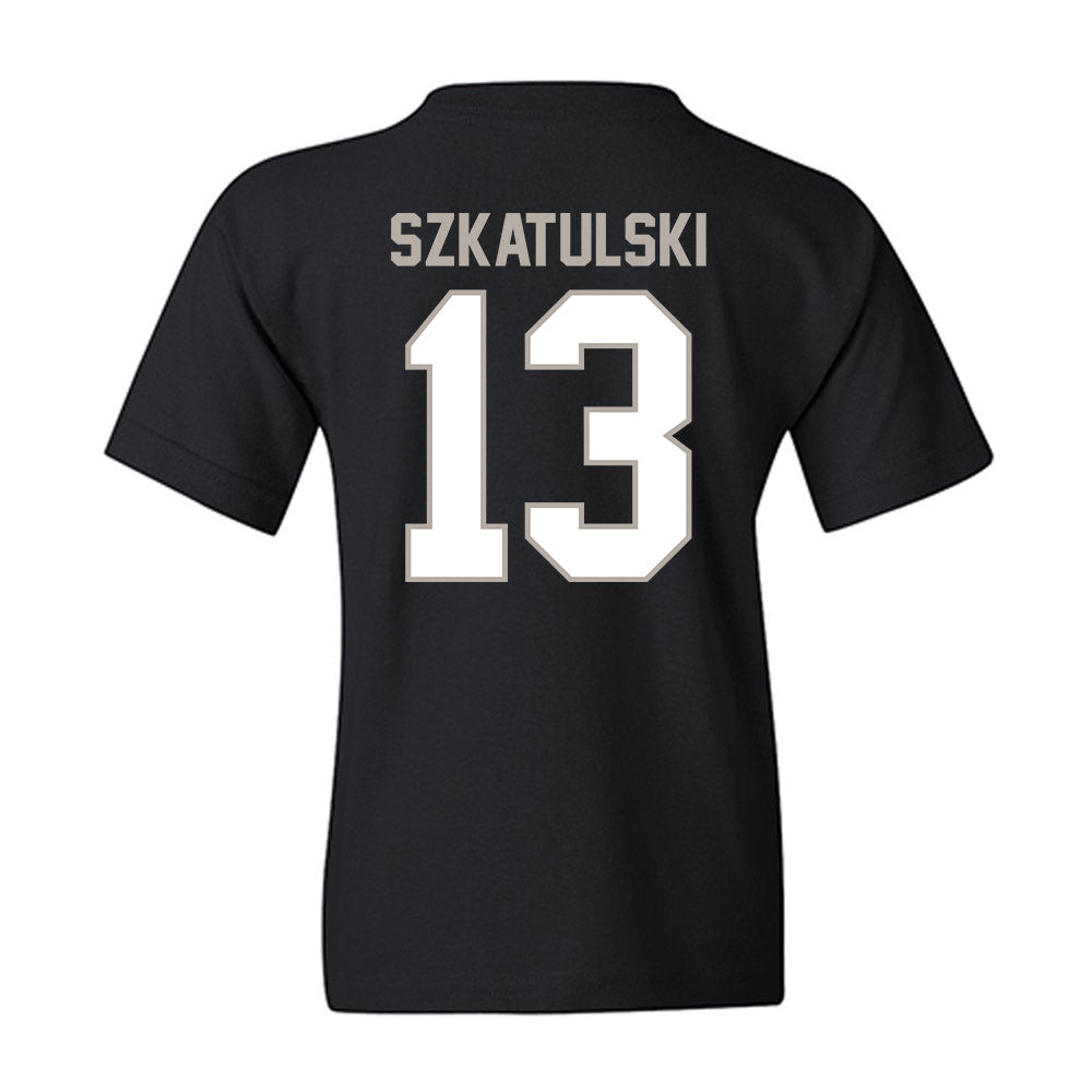 St. Bonaventure - NCAA Softball : Jayden Szkatulski - Classic Shersey Youth T-Shirt-1