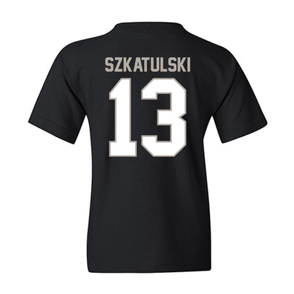 St. Bonaventure - NCAA Softball : Jayden Szkatulski - Classic Shersey Youth T-Shirt-1