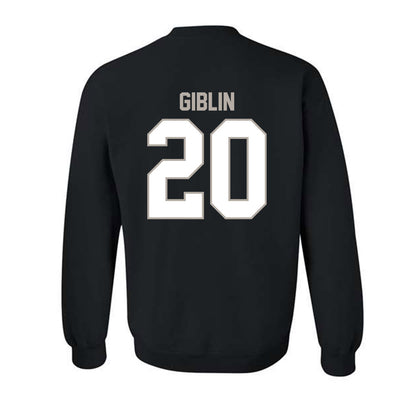 St. Bonaventure - NCAA Baseball : Eamon Giblin - Classic Shersey Crewneck Sweatshirt-1