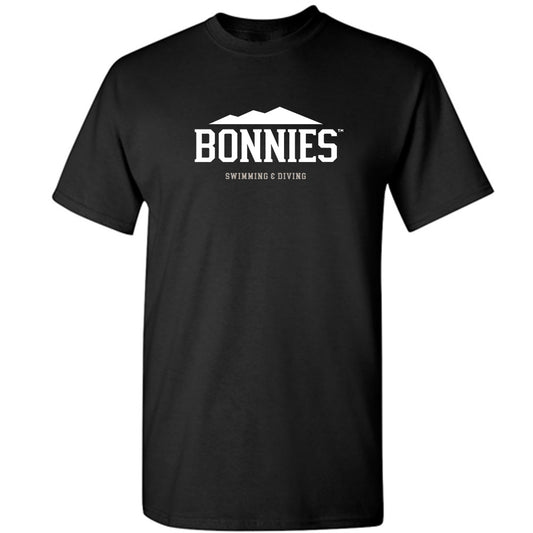 St. Bonaventure - NCAA Men's Swimming & Diving : Luigi Termine - Classic Shersey T-Shirt-0