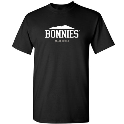 St. Bonaventure - NCAA Men's Track & Field : Ivan Heagy - Classic Shersey T-Shirt-0