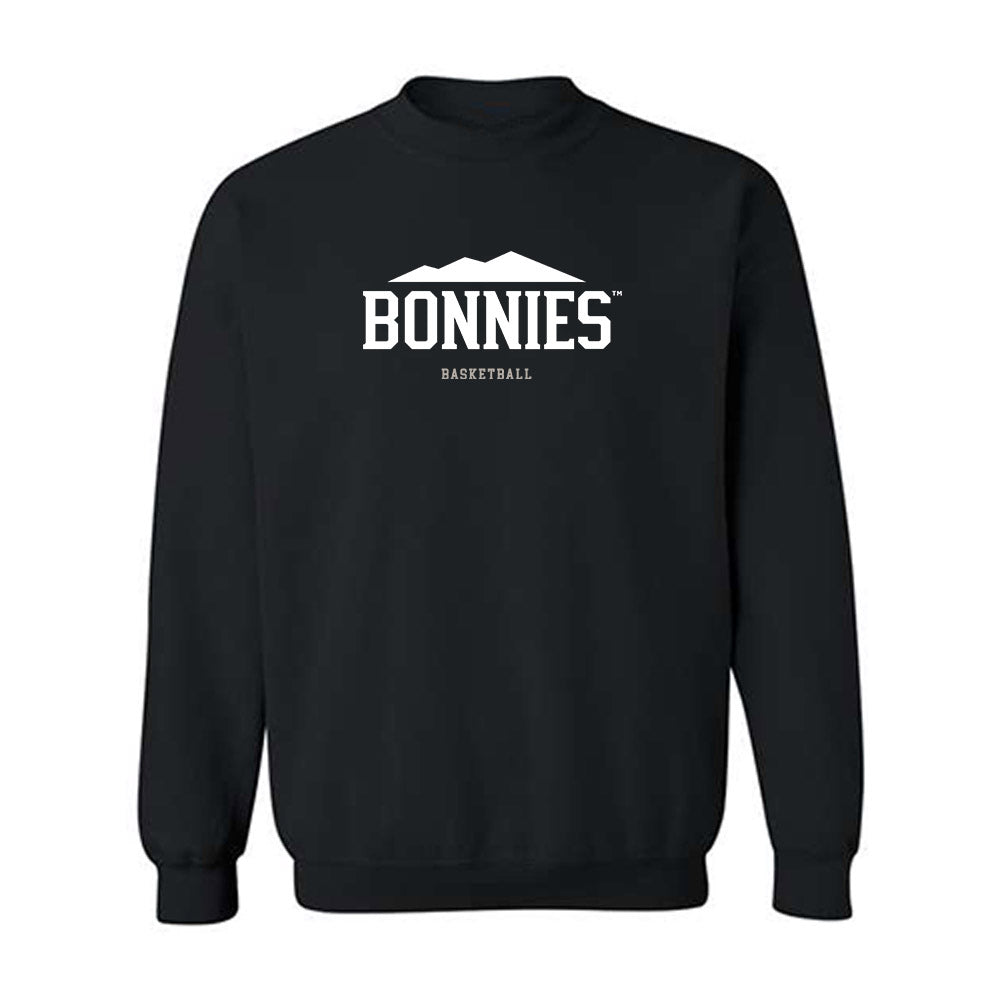 St. Bonaventure - NCAA Women's Basketball : Olivia DiFranco - Classic Shersey Crewneck Sweatshirt-0