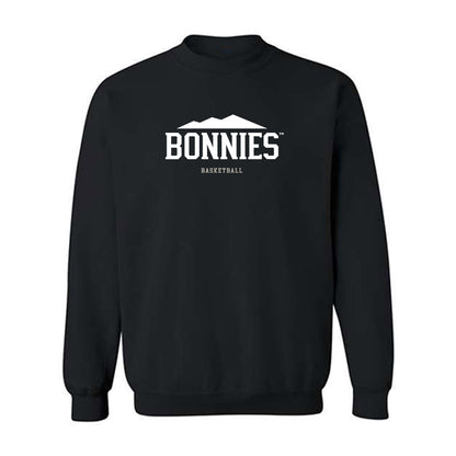 St. Bonaventure - NCAA Women's Basketball : Olivia DiFranco - Classic Shersey Crewneck Sweatshirt-0