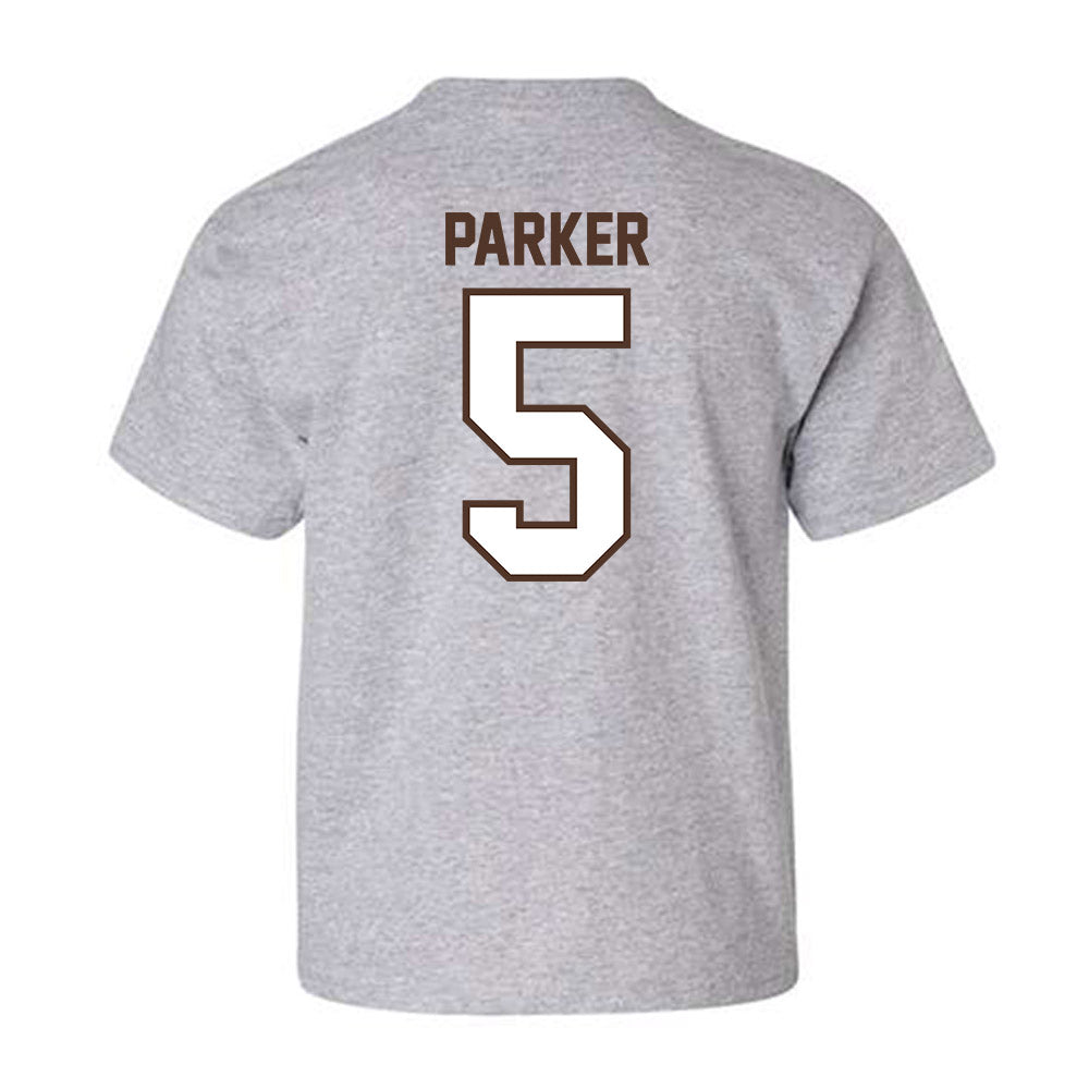 St. Bonaventure - NCAA Women's Basketball : Aaliyah Parker - Classic Shersey Youth T-Shirt-1
