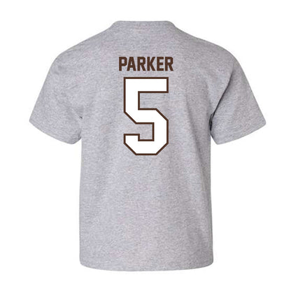 St. Bonaventure - NCAA Women's Basketball : Aaliyah Parker - Classic Shersey Youth T-Shirt-1
