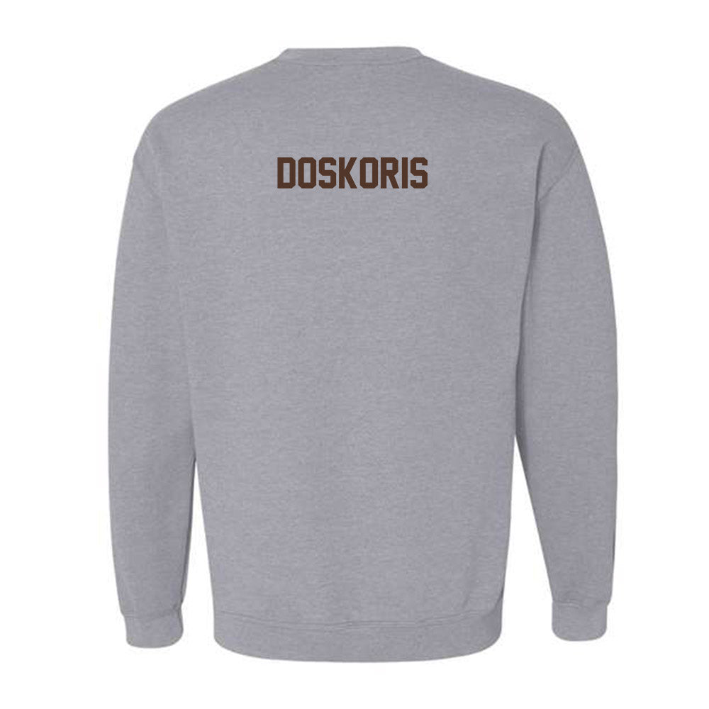 St. Bonaventure - NCAA Women's Swimming & Diving : Lia Doskoris - Classic Shersey Crewneck Sweatshirt-1