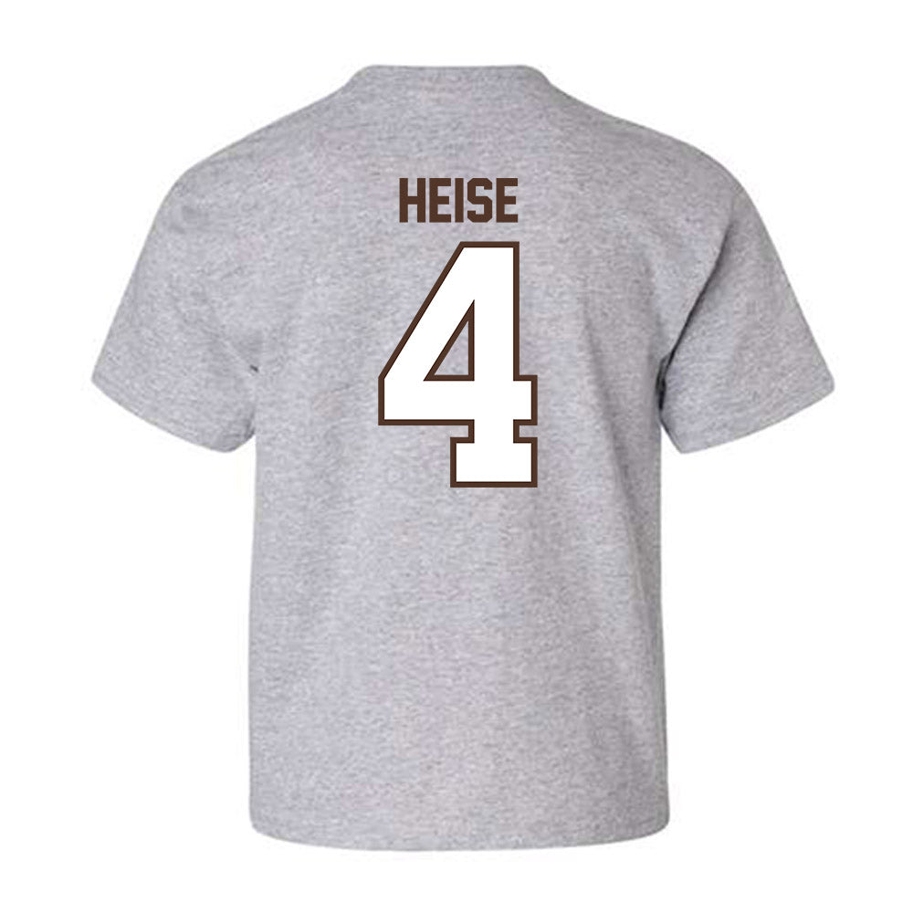St. Bonaventure - NCAA Women's Basketball : Mallory Heise - Classic Shersey Youth T-Shirt-1