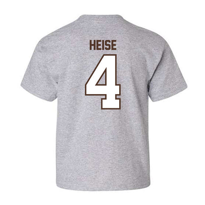 St. Bonaventure - NCAA Women's Basketball : Mallory Heise - Classic Shersey Youth T-Shirt-1