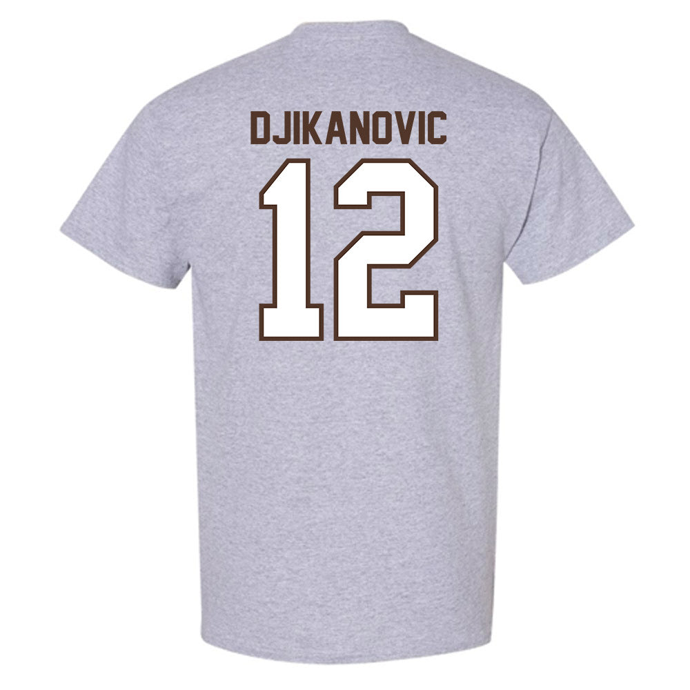 St. Bonaventure - NCAA Women's Basketball : Ivona Djikanovic - Classic Shersey T-Shirt-1