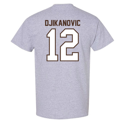 St. Bonaventure - NCAA Women's Basketball : Ivona Djikanovic - Classic Shersey T-Shirt-1