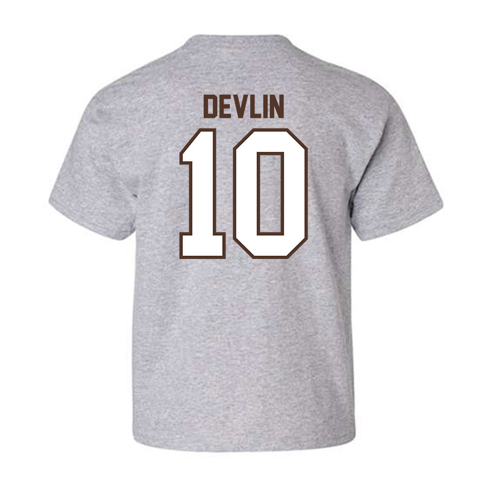 St. Bonaventure - NCAA Women's Lacrosse : Riley Devlin - Classic Shersey Youth T-Shirt-1