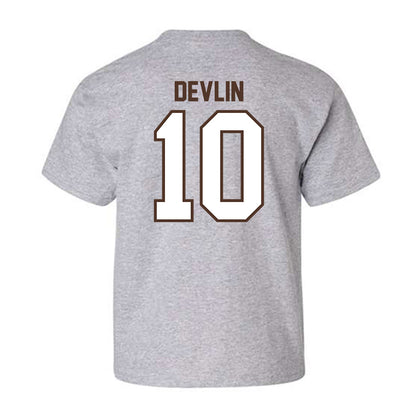 St. Bonaventure - NCAA Women's Lacrosse : Riley Devlin - Classic Shersey Youth T-Shirt-1