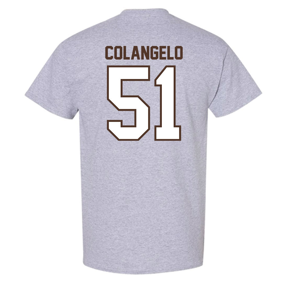 St. Bonaventure - NCAA Women's Lacrosse : Britney Colangelo - Classic Shersey T-Shirt-1