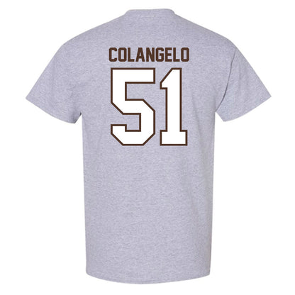 St. Bonaventure - NCAA Women's Lacrosse : Britney Colangelo - Classic Shersey T-Shirt-1
