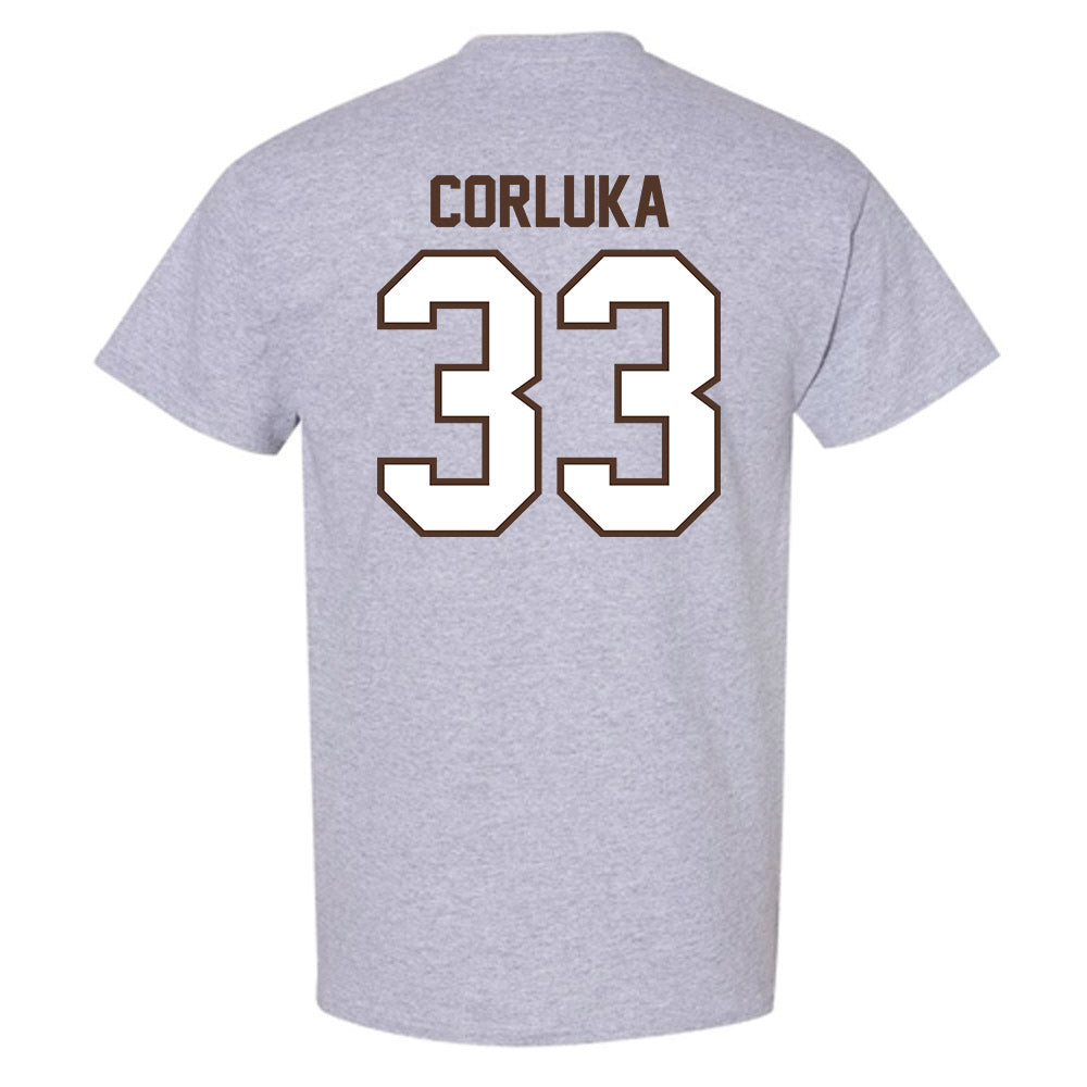 St. Bonaventure - NCAA Women's Basketball : Iva Corluka - Classic Shersey T-Shirt-1