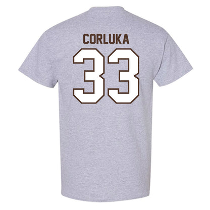 St. Bonaventure - NCAA Women's Basketball : Iva Corluka - Classic Shersey T-Shirt-1