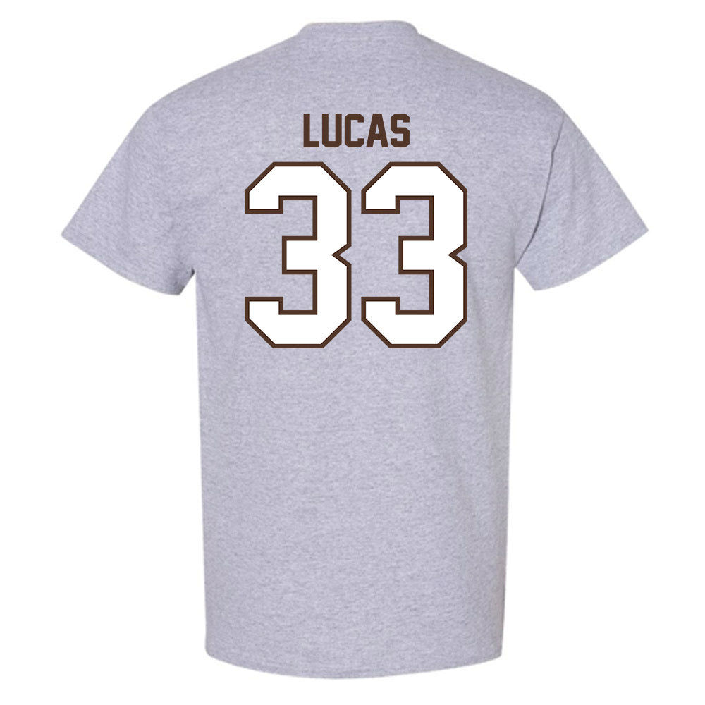 St. Bonaventure - NCAA Men's Lacrosse : Tyler Lucas - Classic Shersey T-Shirt-1