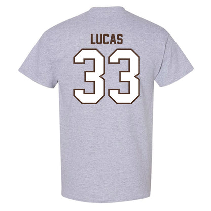 St. Bonaventure - NCAA Men's Lacrosse : Tyler Lucas - Classic Shersey T-Shirt-1