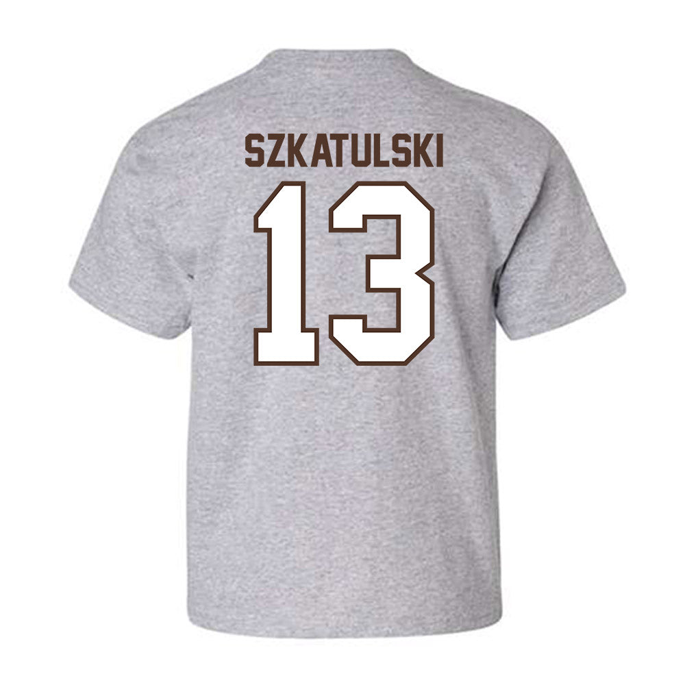 St. Bonaventure - NCAA Softball : Jayden Szkatulski - Classic Shersey Youth T-Shirt-1