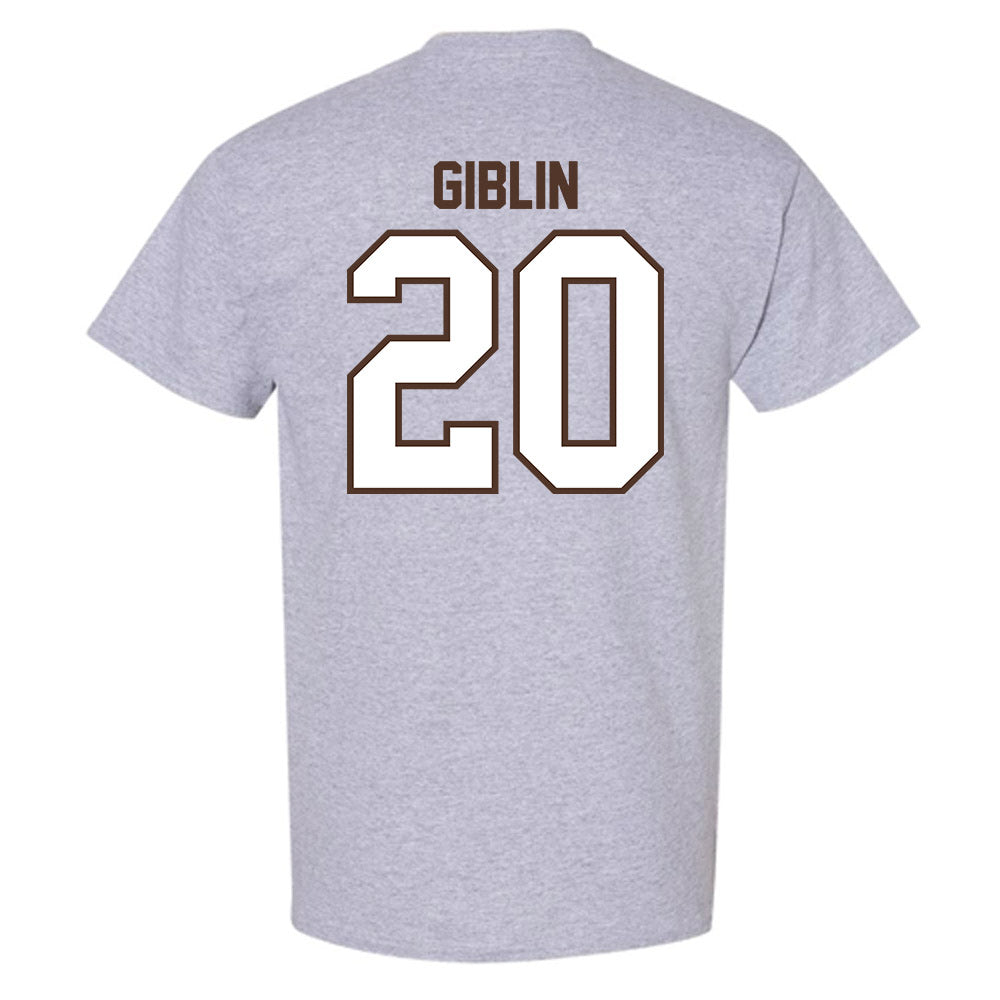 St. Bonaventure - NCAA Baseball : Eamon Giblin - Classic Shersey T-Shirt-1