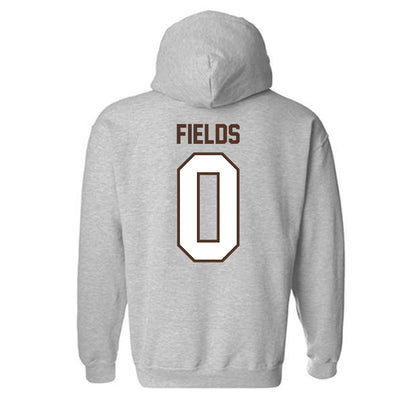 St. Bonaventure - NCAA Women's Basketball : Diamond Fields - Classic Shersey Hooded Sweatshirt-1