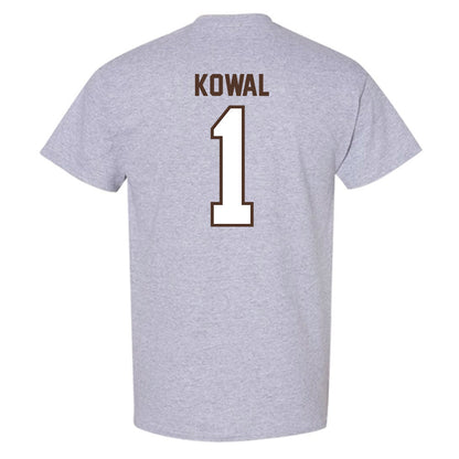 St. Bonaventure - NCAA Men's Lacrosse : Simon Kowal - Classic Shersey T-Shirt-1