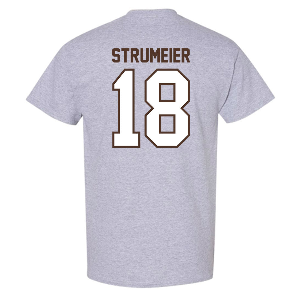 St. Bonaventure - NCAA Men's Soccer : Bryce Strumeier - Classic Shersey T-Shirt-1