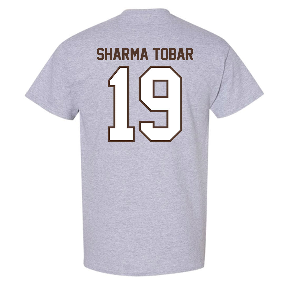 St. Bonaventure - NCAA Women's Soccer : Naomi Sharma Tobar - Classic Shersey T-Shirt-1