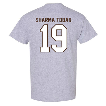 St. Bonaventure - NCAA Women's Soccer : Naomi Sharma Tobar - Classic Shersey T-Shirt-1
