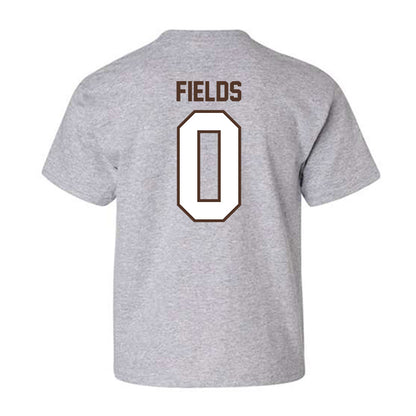 St. Bonaventure - NCAA Women's Basketball : Diamond Fields - Classic Shersey Youth T-Shirt-1