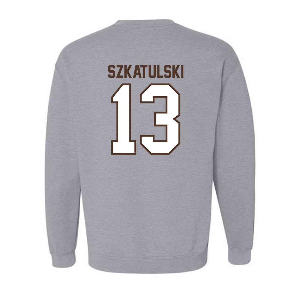 St. Bonaventure - NCAA Softball : Jayden Szkatulski - Classic Shersey Crewneck Sweatshirt-1