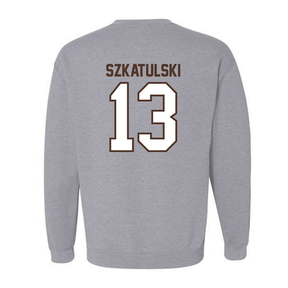 St. Bonaventure - NCAA Softball : Jayden Szkatulski - Classic Shersey Crewneck Sweatshirt-1