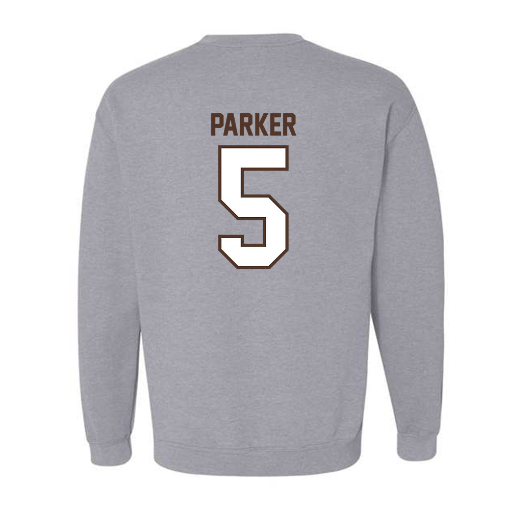 St. Bonaventure - NCAA Women's Basketball : Aaliyah Parker - Classic Shersey Crewneck Sweatshirt-1