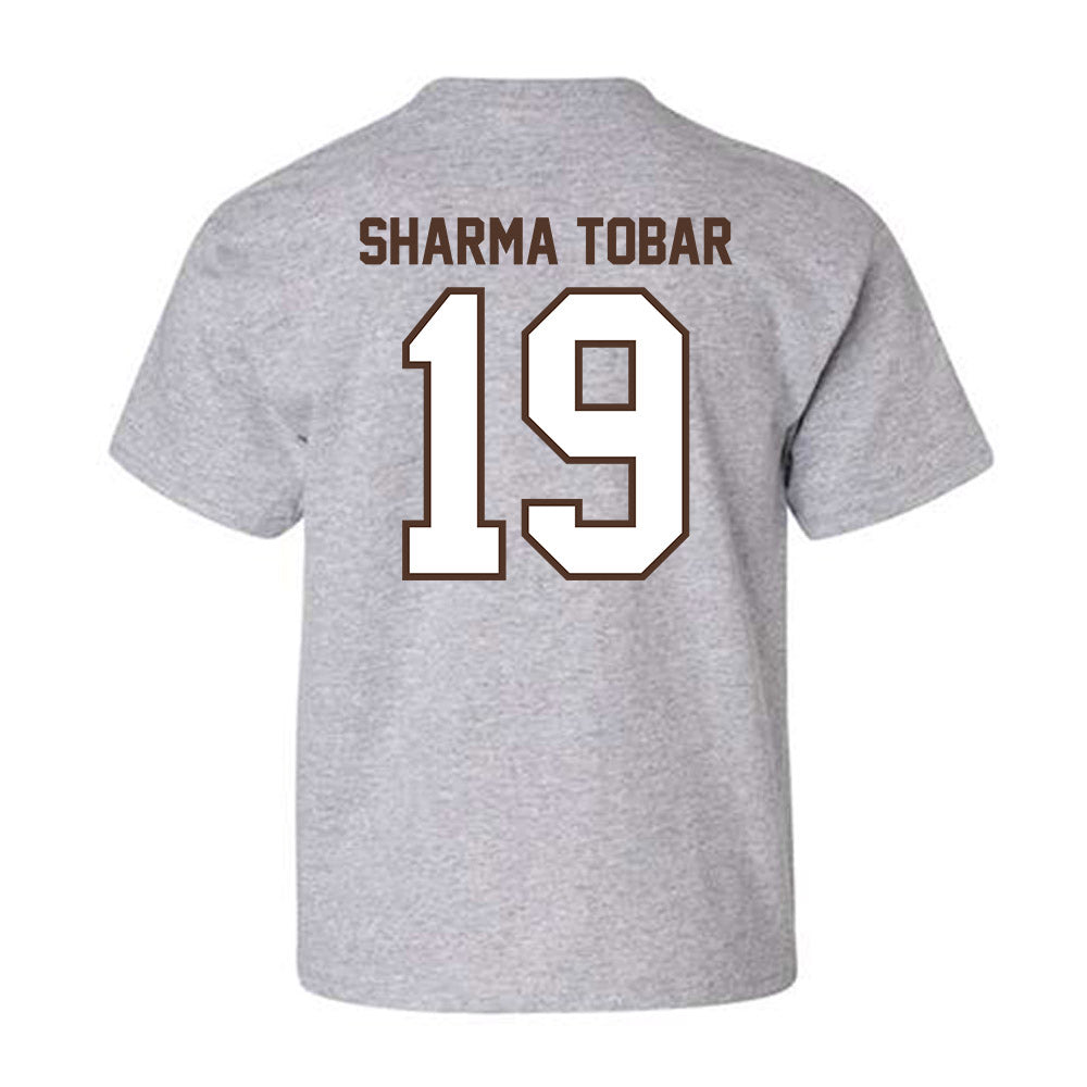 St. Bonaventure - NCAA Women's Soccer : Naomi Sharma Tobar - Classic Shersey Youth T-Shirt-1