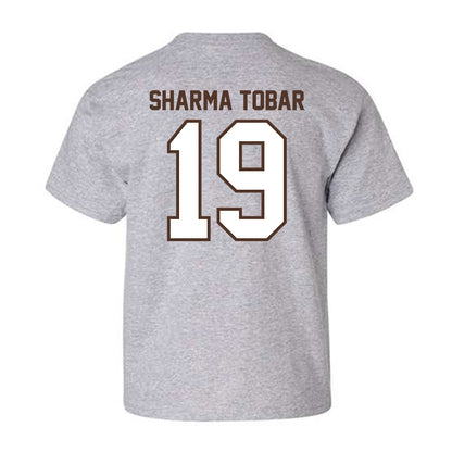 St. Bonaventure - NCAA Women's Soccer : Naomi Sharma Tobar - Classic Shersey Youth T-Shirt-1