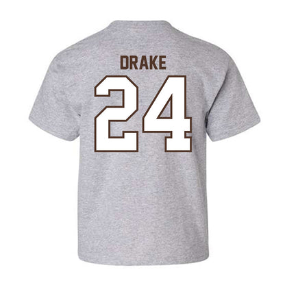 St. Bonaventure - NCAA Women's Basketball : Laycee Drake - Classic Shersey Youth T-Shirt-1