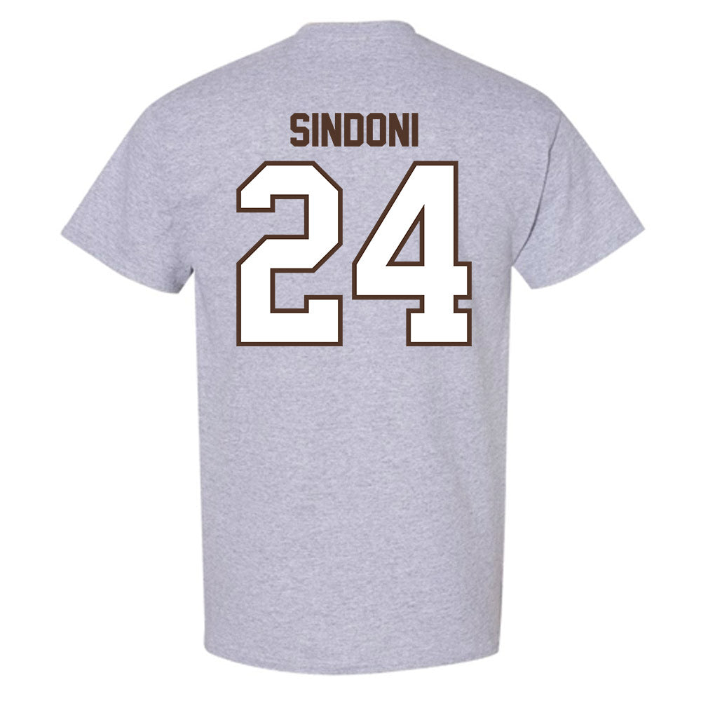 St. Bonaventure - NCAA Men's Lacrosse : Nino Sindoni - Classic Shersey T-Shirt-1