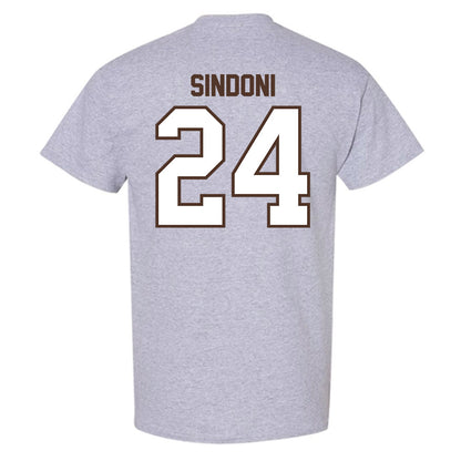 St. Bonaventure - NCAA Men's Lacrosse : Nino Sindoni - Classic Shersey T-Shirt-1