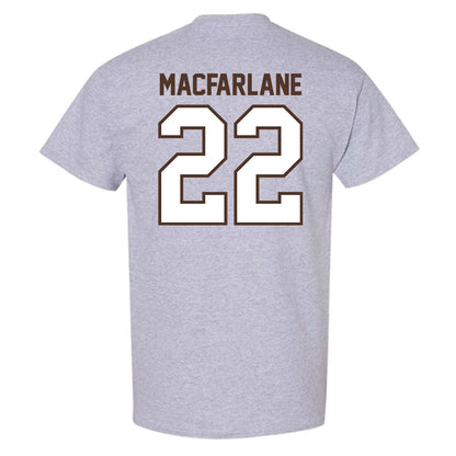 St. Bonaventure - NCAA Men's Soccer : Kyle Macfarlane - Classic Shersey T-Shirt-1