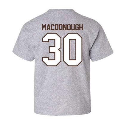 St. Bonaventure - NCAA Women's Basketball : Elyse MacDonough - Classic Shersey Youth T-Shirt-1