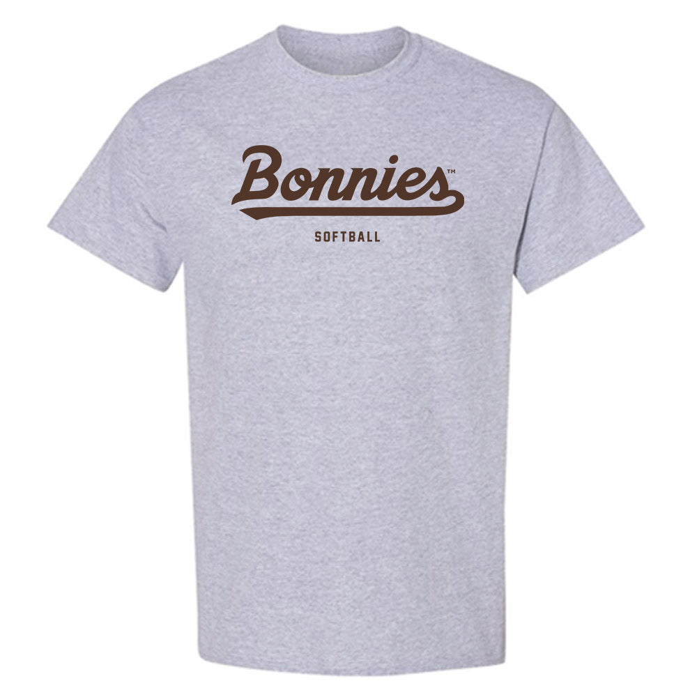 St. Bonaventure - NCAA Softball : Kendall Musch - Classic Shersey T-Shirt-0